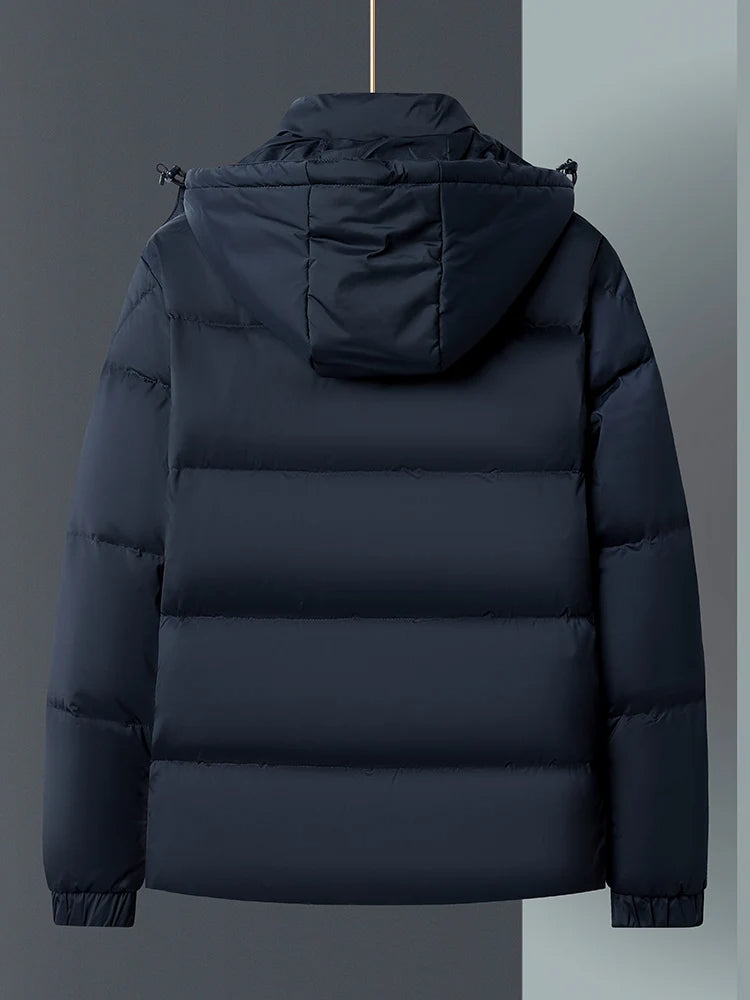 Elegant gestaltete Jacke