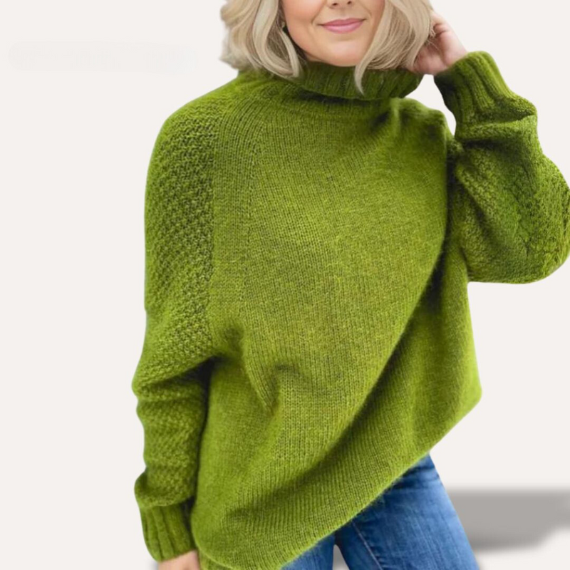 Vintage inspirierte Pullover