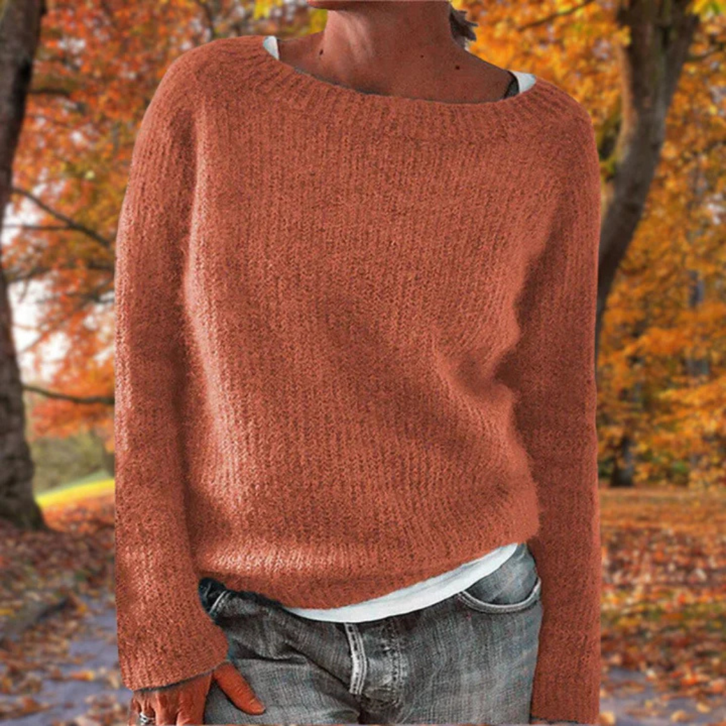 Elegant gestaltete Pullover