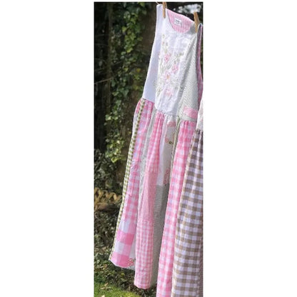 Elegant gestaltete Kleid