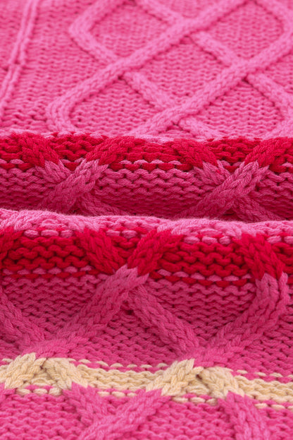 Anmutig gestaltete Pullover