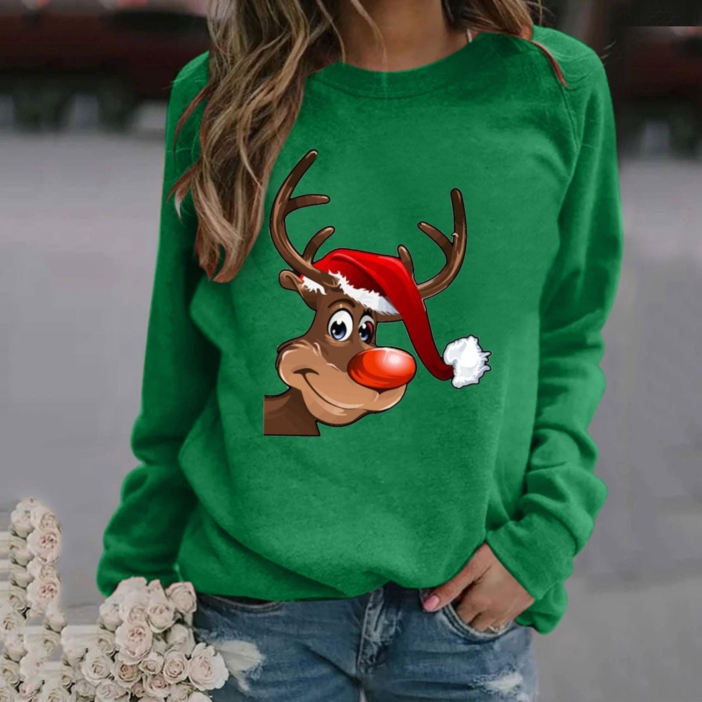 Vintage inspirierte Pullover