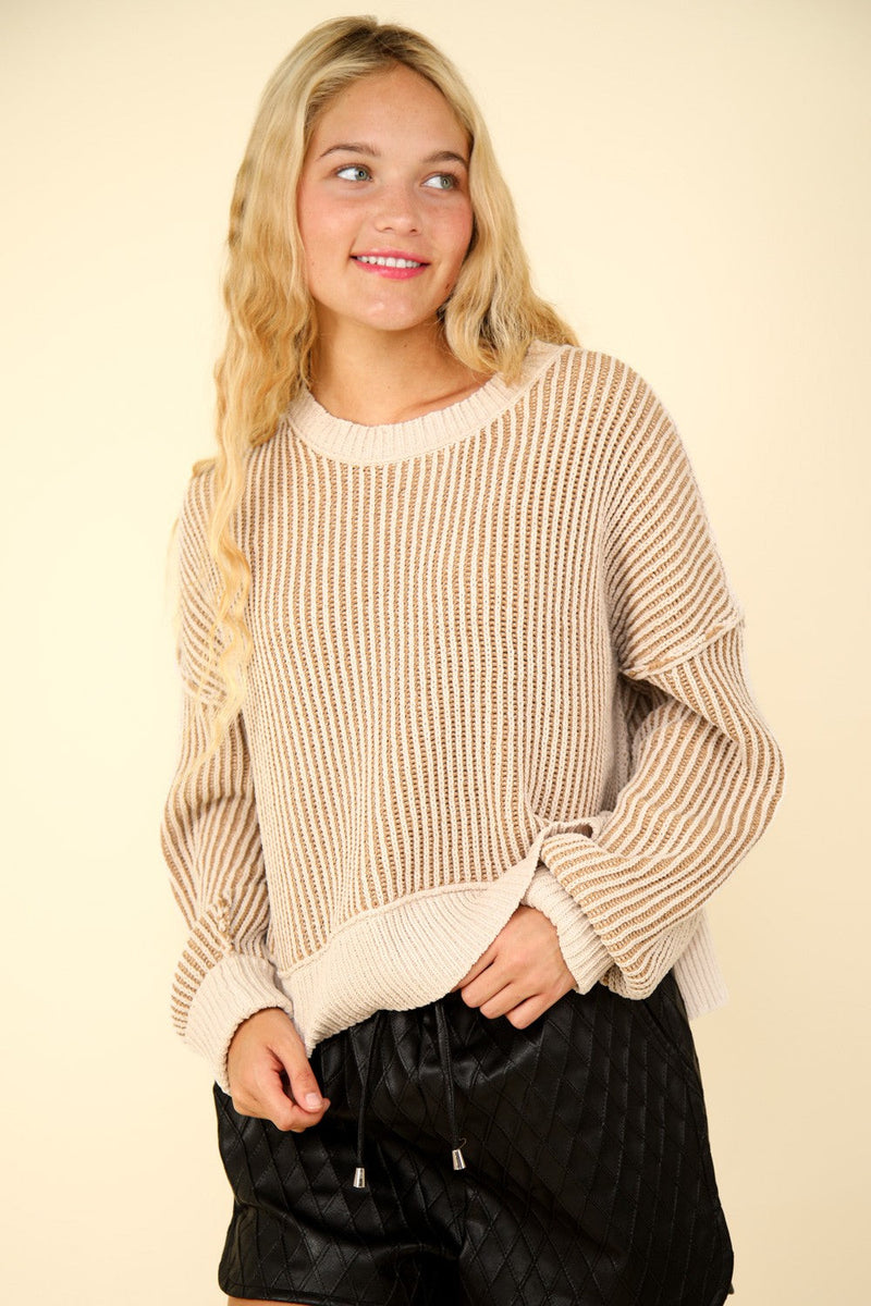 Wunderschön gefertigte Pullover