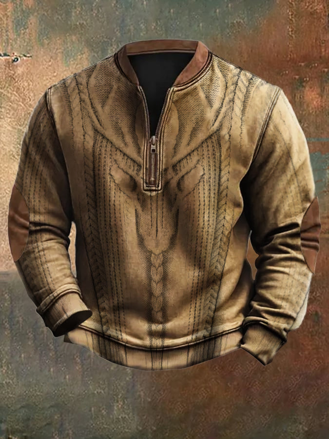 Vintage inspirierte Hemd
