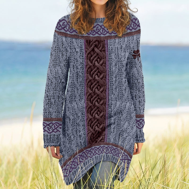 Durchdacht gestaltete Pullover