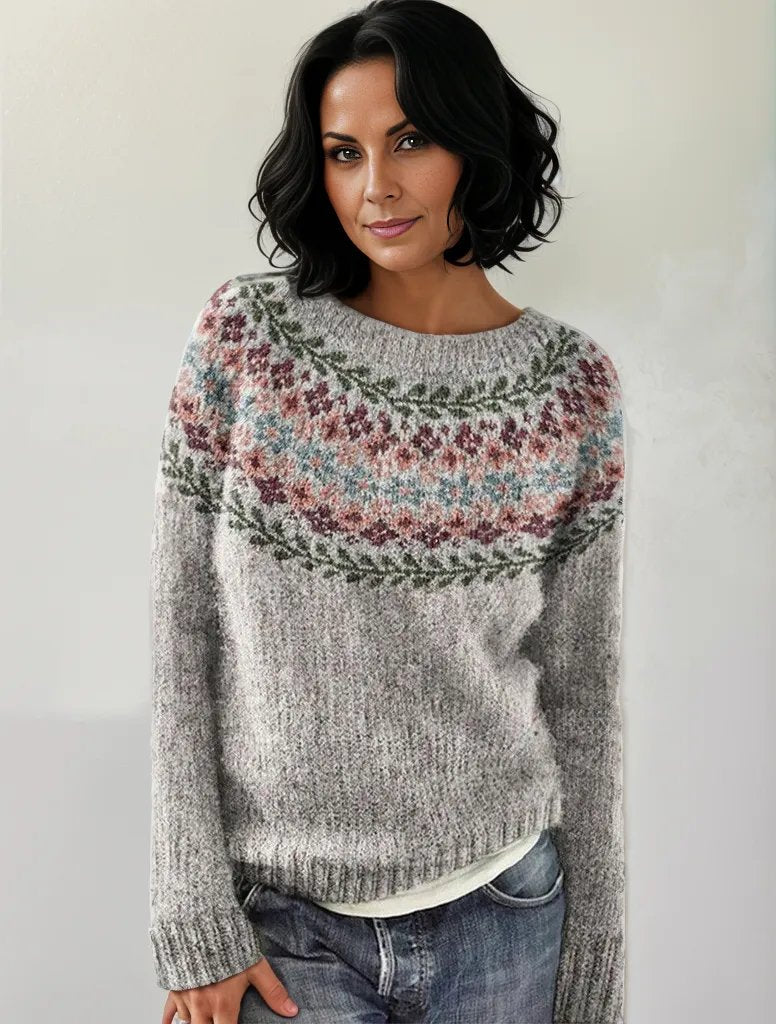 Elegant gestaltete Pullover