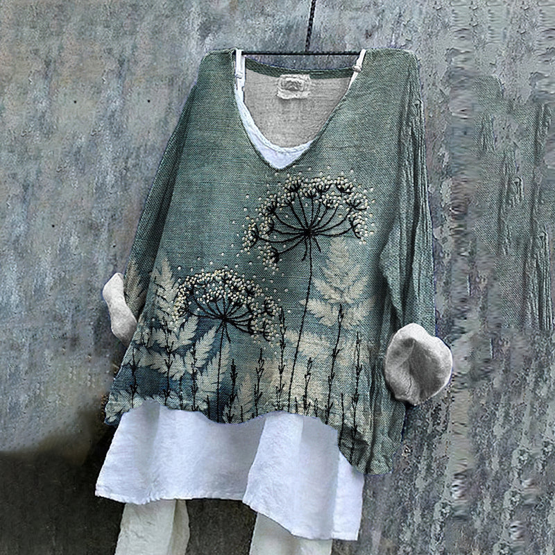 Klassische Vintage Kleidungsstück