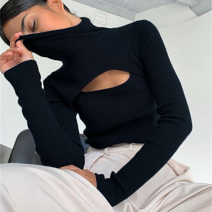 Zeitloser Vintage-Stil Pullover