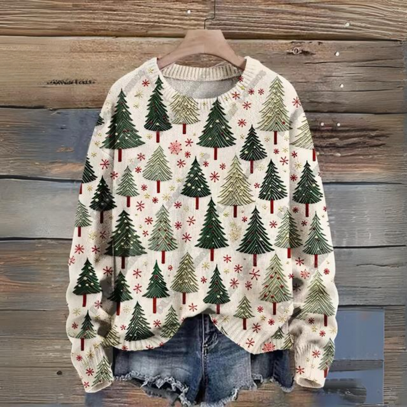 Vintage inspirierte Pullover