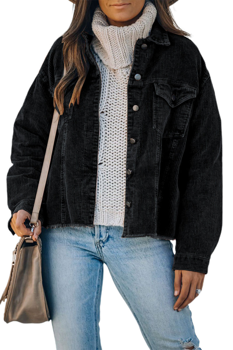 Vintage inspirierte Jacke