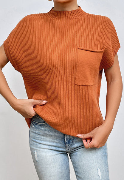 Zeitloser Vintage-Stil Pullover