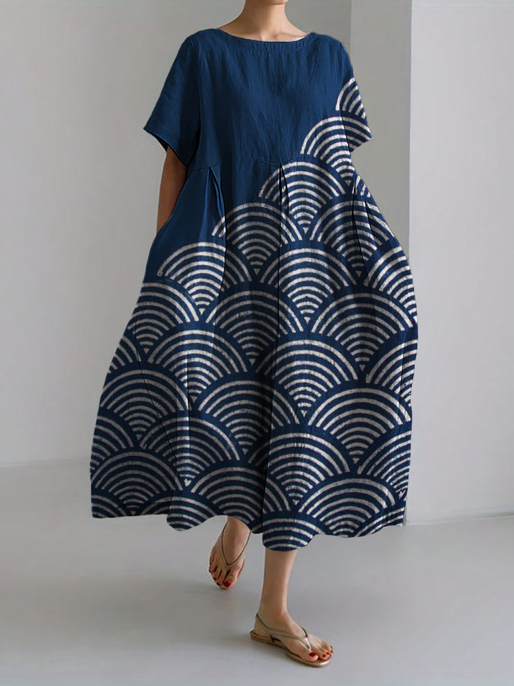Elegant gestaltete Kleid