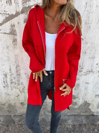 Amelina | Classic and Stylish winter Jacket