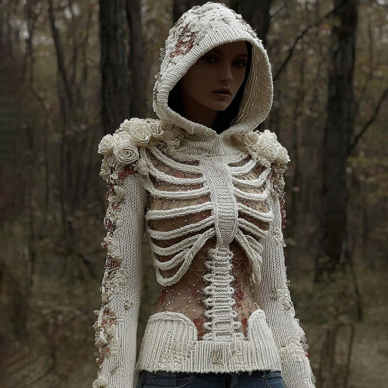 Klassische Vintage Pullover