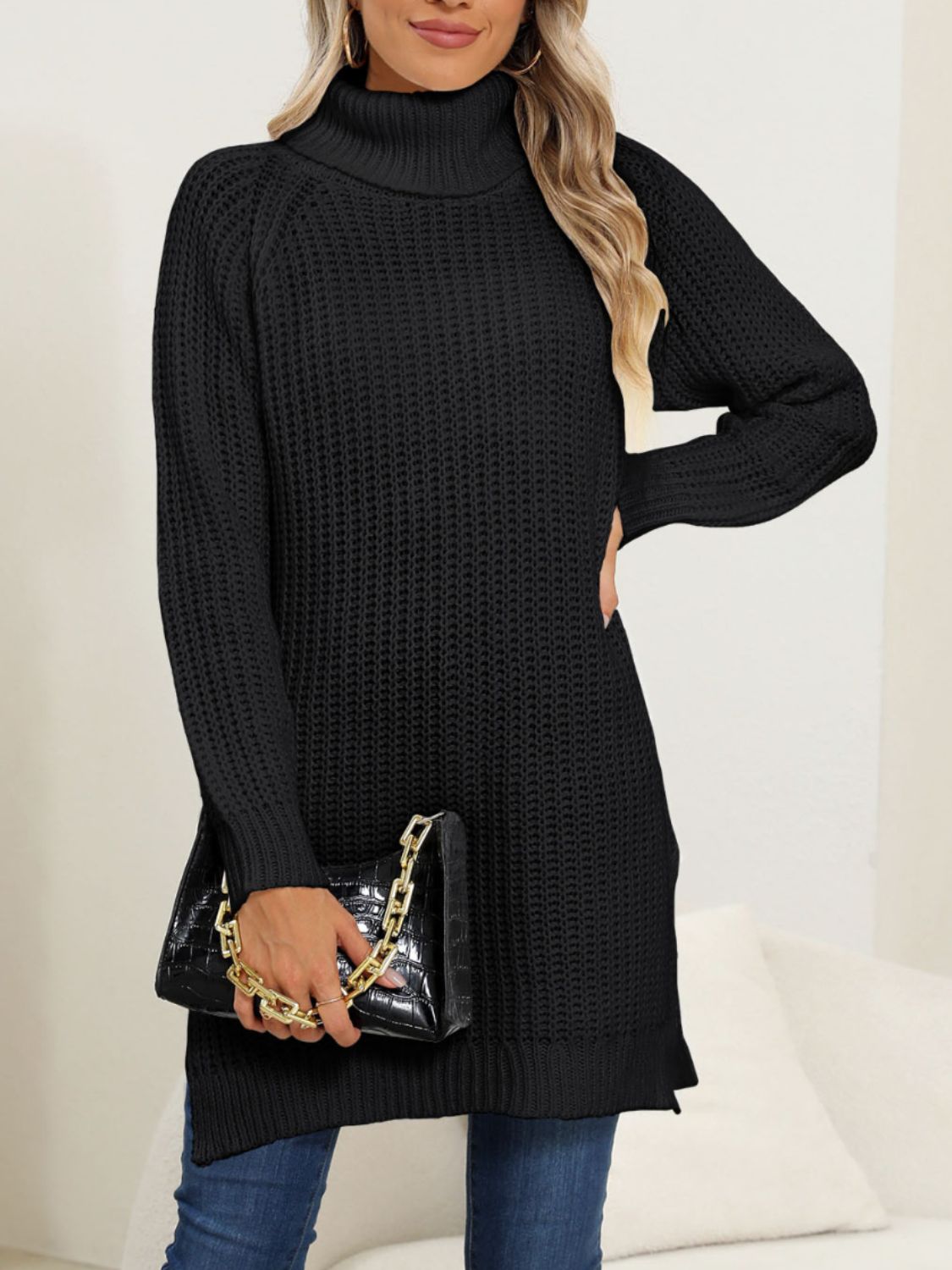 Durchdacht gestaltete Pullover