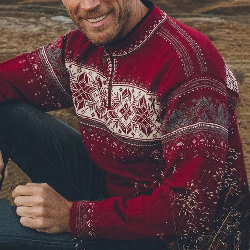 Anmutig gestaltete Pullover