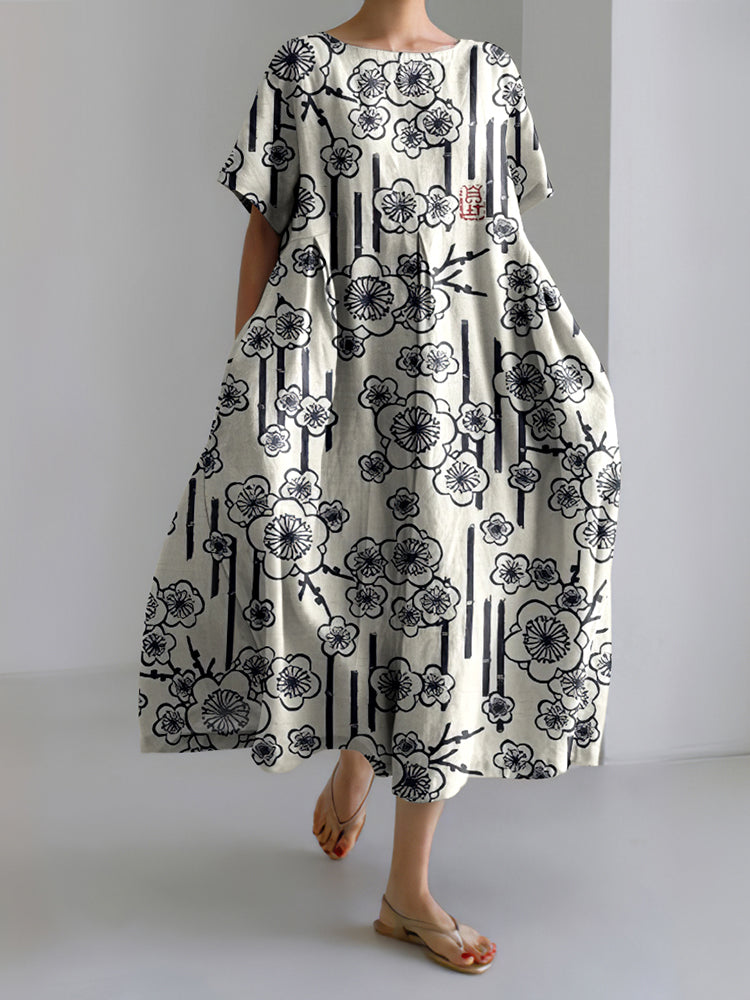 Vintage inspirierte Kleid