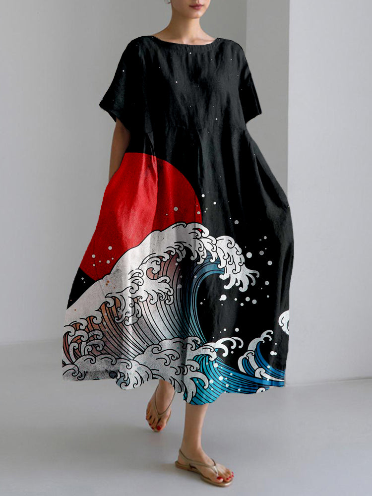 Vintage inspirierte Kleid