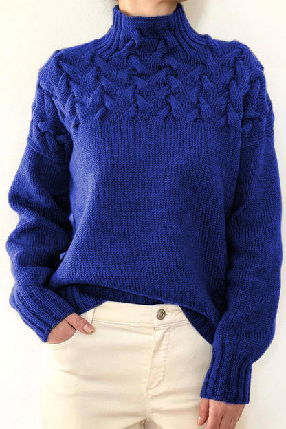 Klassische Vintage Pullover