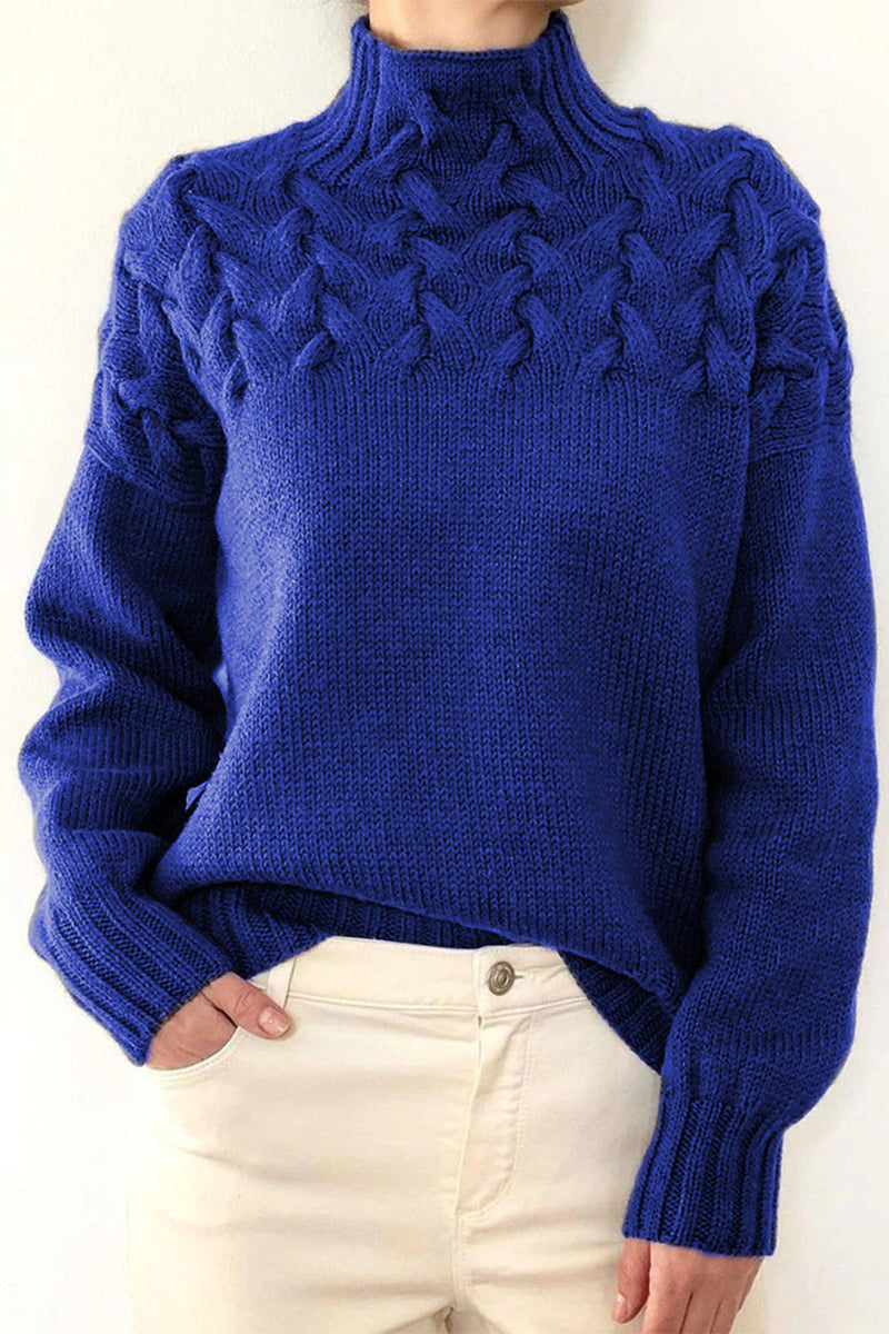 Klassische Vintage Pullover