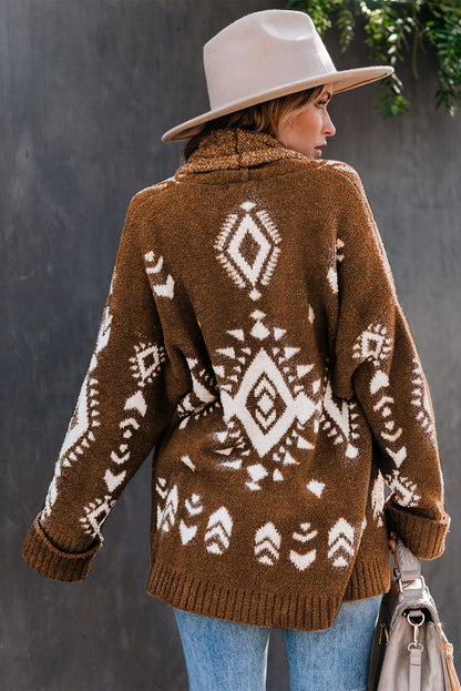 Zeitloser Vintage-Stil Pullover