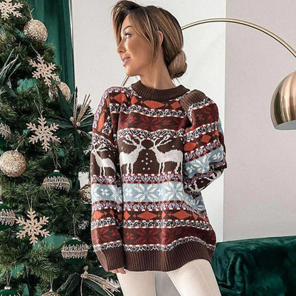 Anmutig gestaltete Pullover
