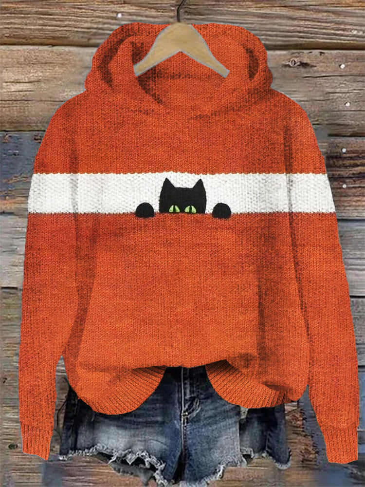 Durchdacht gestaltete Pullover