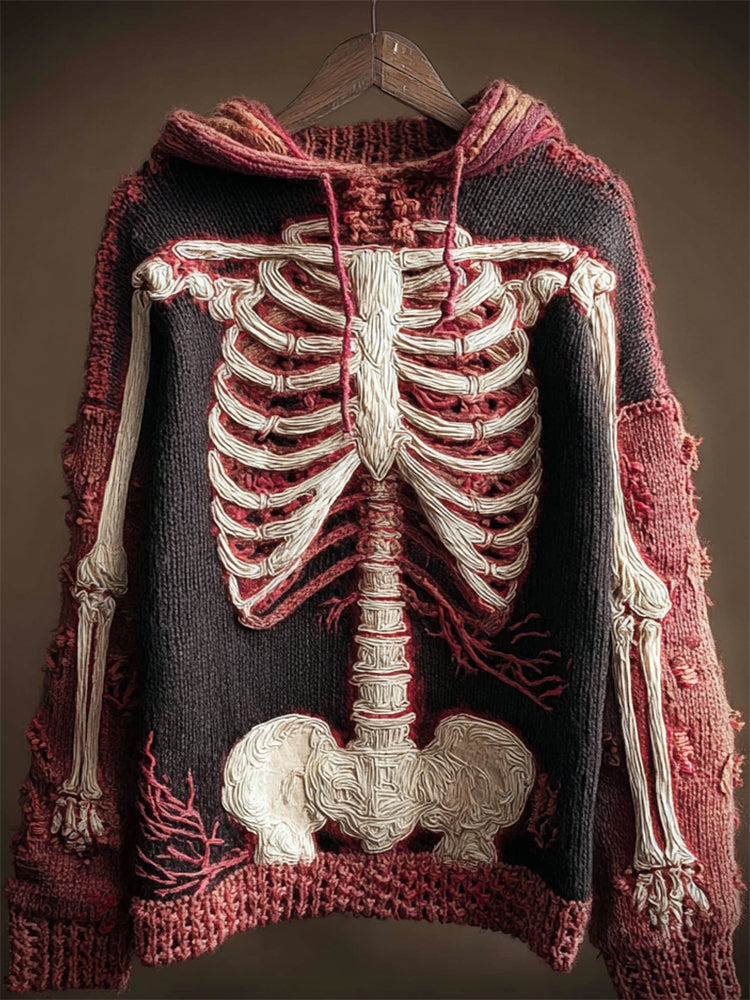 Klassische Vintage Pullover