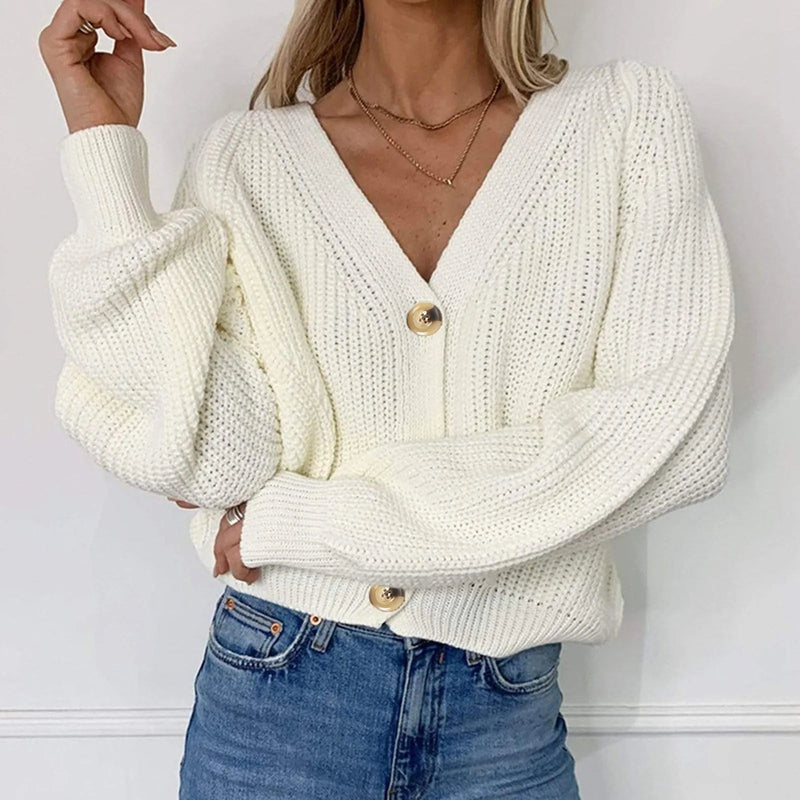 Zeitloser Vintage-Stil Pullover
