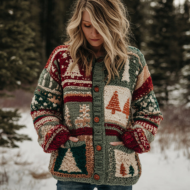 Vintage inspirierte Pullover