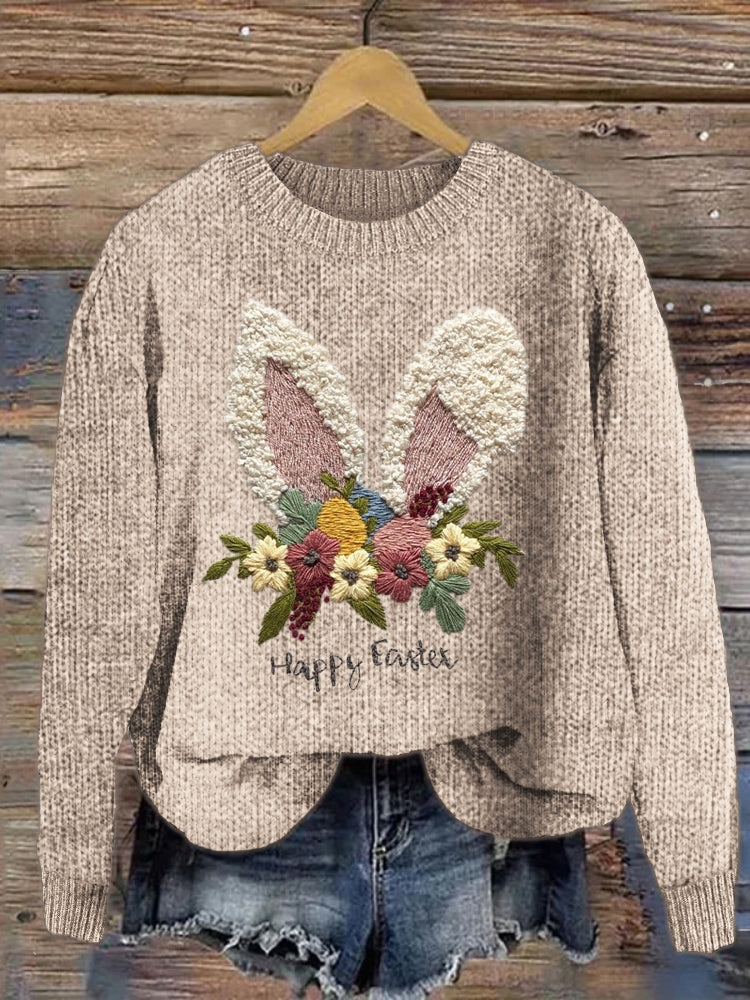Vintage inspirierte Pullover
