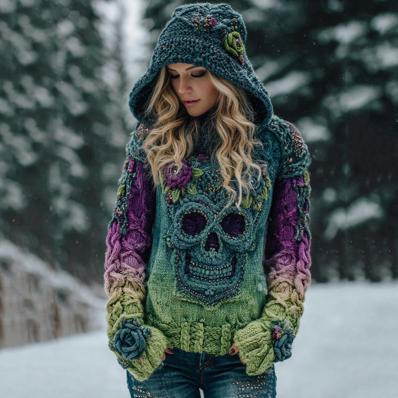 Vintage inspirierte Pullover