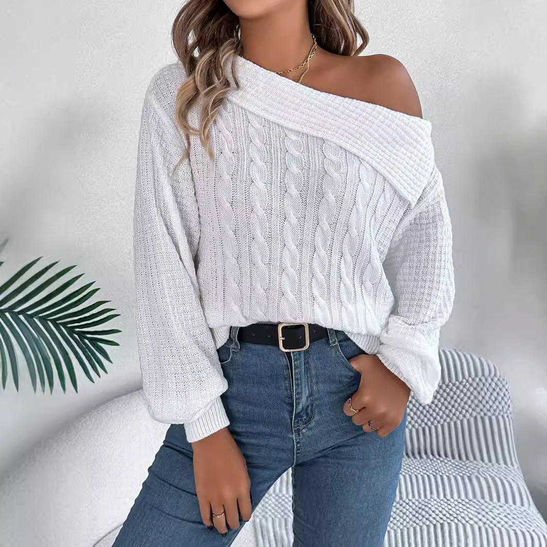 Klassische Vintage Pullover