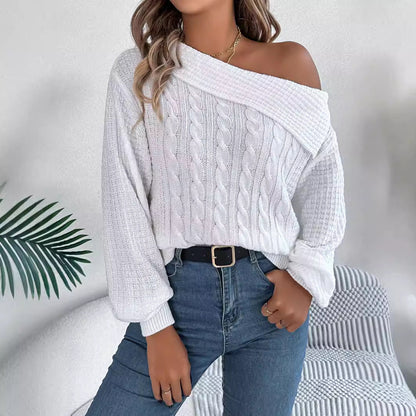 Klassische Vintage Pullover