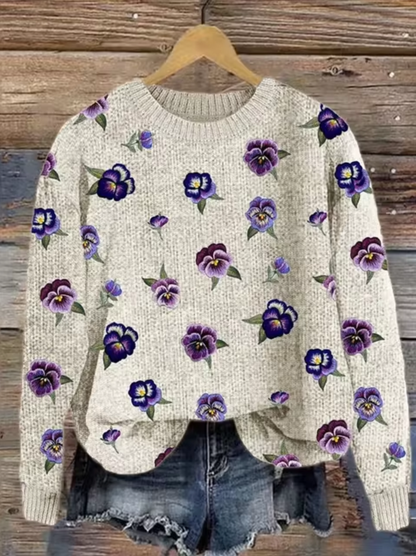 Wunderschön gefertigte Pullover