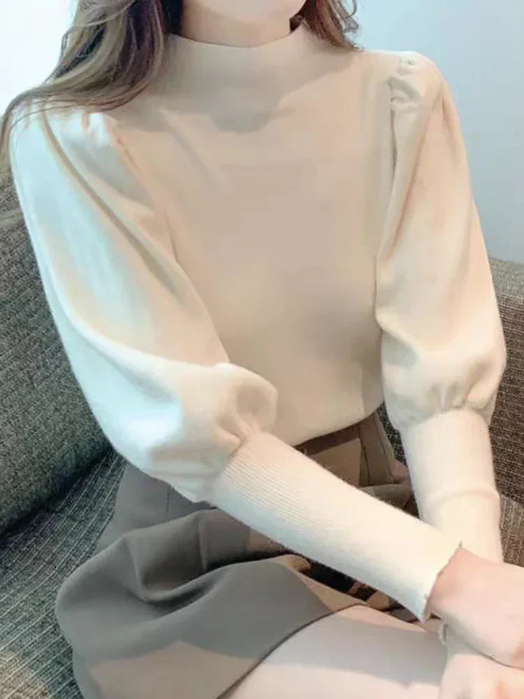 Vintage inspirierte Pullover