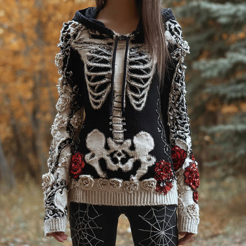 Durchdacht gestaltete Pullover