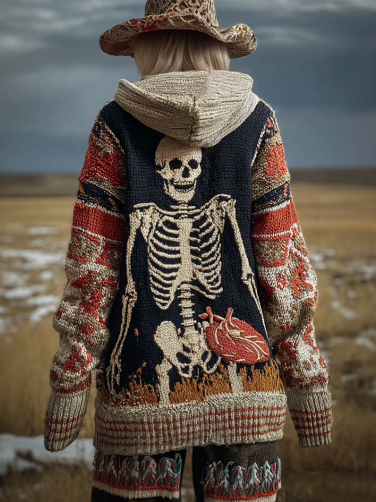 Anmutig gestaltete Pullover