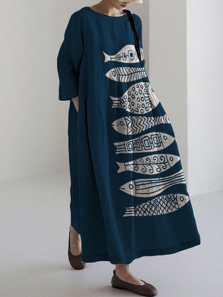Wunderschön gefertigte Kleid