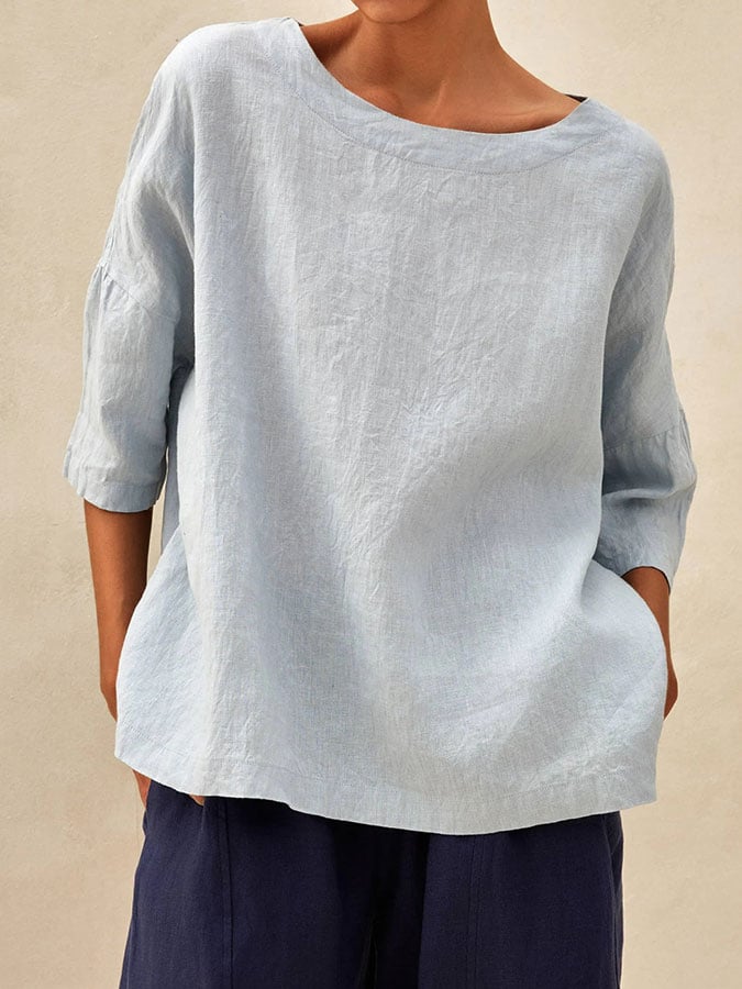 Vintage inspirierte Top