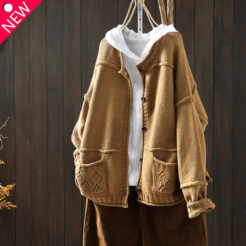 Klassisch gestaltete Pullover