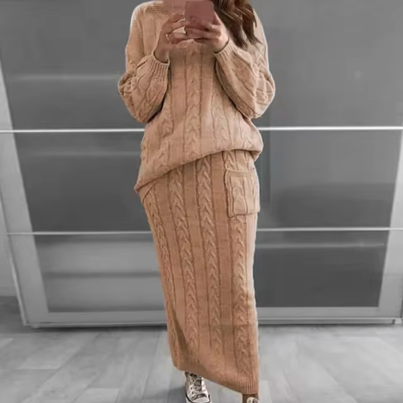 Anmutig gestaltete Pullover