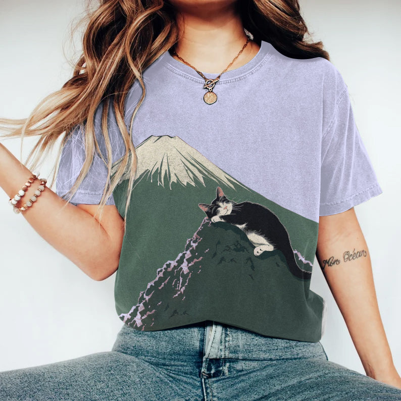 Vintage inspirierte T-Shirt