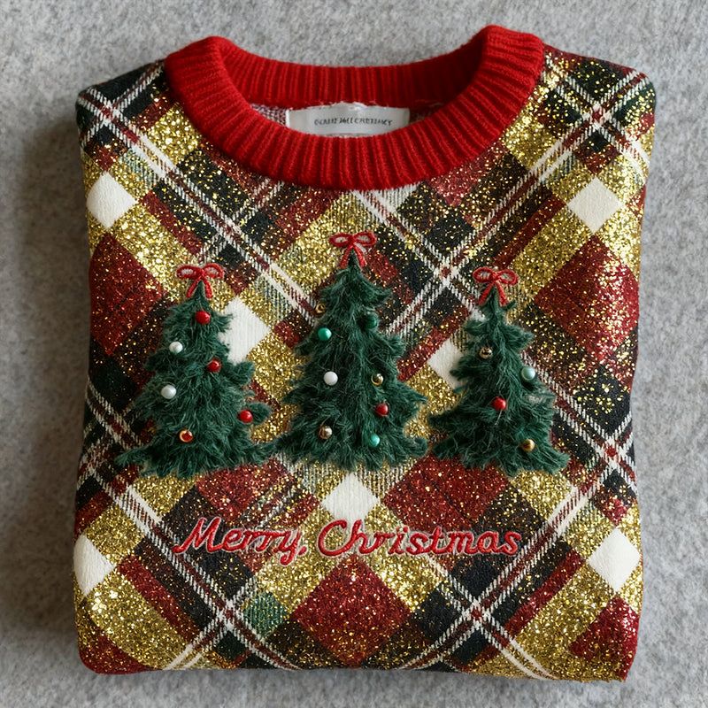 Vintage inspirierte Pullover