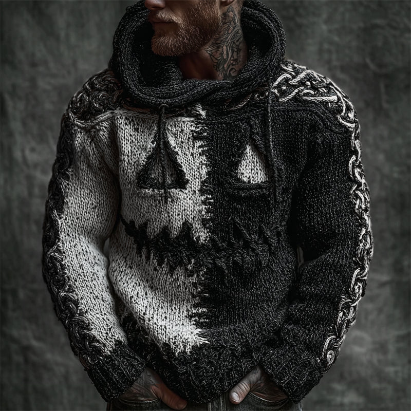 Anmutig gestaltete Pullover