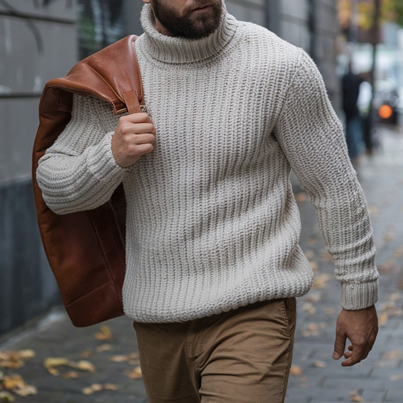 Durchdacht gestaltete Pullover