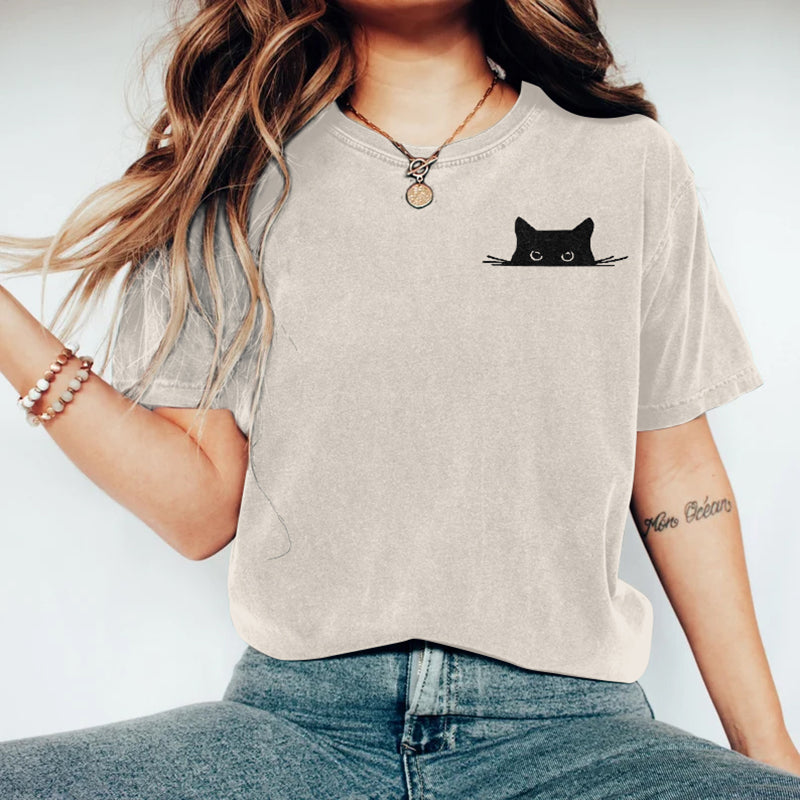Klassisch gestaltete T-Shirt