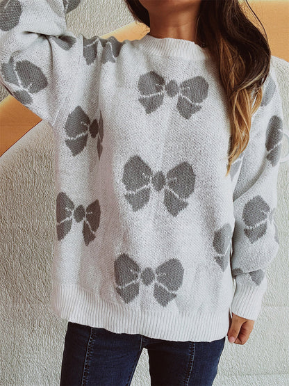 Zeitloser Vintage-Stil Pullover