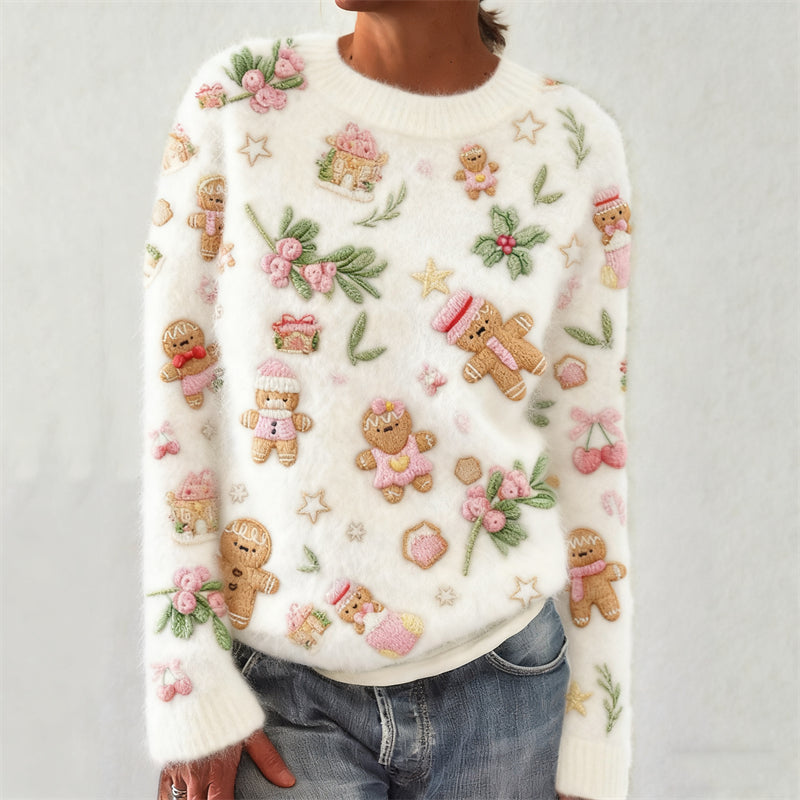 Vintage inspirierte Pullover
