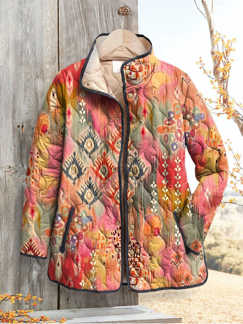 Wunderschön gefertigte Strickjacke